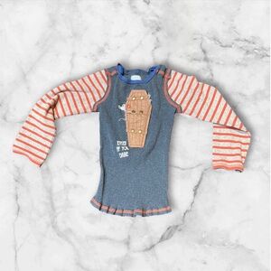 Mud pie 5t kids long sleeve